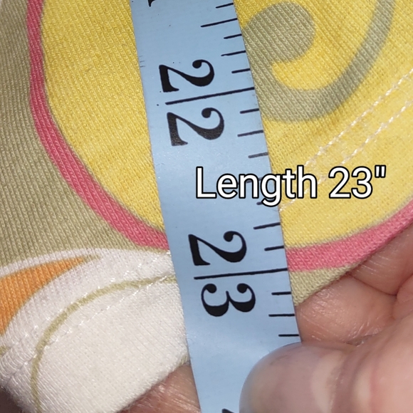 Groovy Tee Top NWOT - Picture 6 of 7